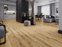 Mexen Beaver Creek uzorak vinilnih panela LVT Dryback 2,5 mm, PVC podloga, 4 V-Fuga, Hrast - F1302-S