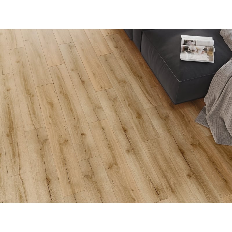 Mexen Beaver Creek LVT vinüülpaneelide proov 2,5 mm, PVC-alus, 4 V-Fuga, Tamm - F1302-S