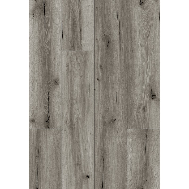 Mexen Ontario próbka paneli winylowych LVT Dryback 2,5 mm, podkład PVC, 4 V-Fuga, Dąb - F1303-S