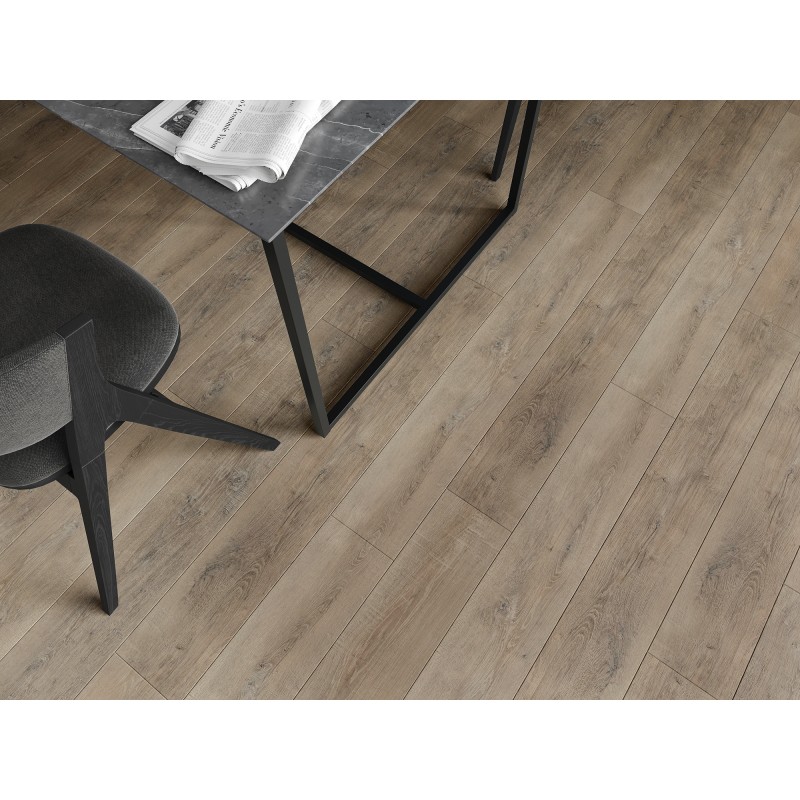 Mexen Casa Grande próbka paneli winylowych LVT Dryback 2,5 mm, podkład PVC, 4 V-Fuga, Dąb - F1314-S