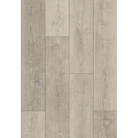 Mexen Parker próbka paneli winylowych LVT Dryback 2,5 mm, podkład PVC, 4 V-Fuga, Dąb - F1315-S