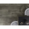 Mexen New Albany Muster von Vinylpaneelen LVT Dryback 2,5 mm, PVC-Unterlage, 4 V-Fuge, Eiche - F1317-S