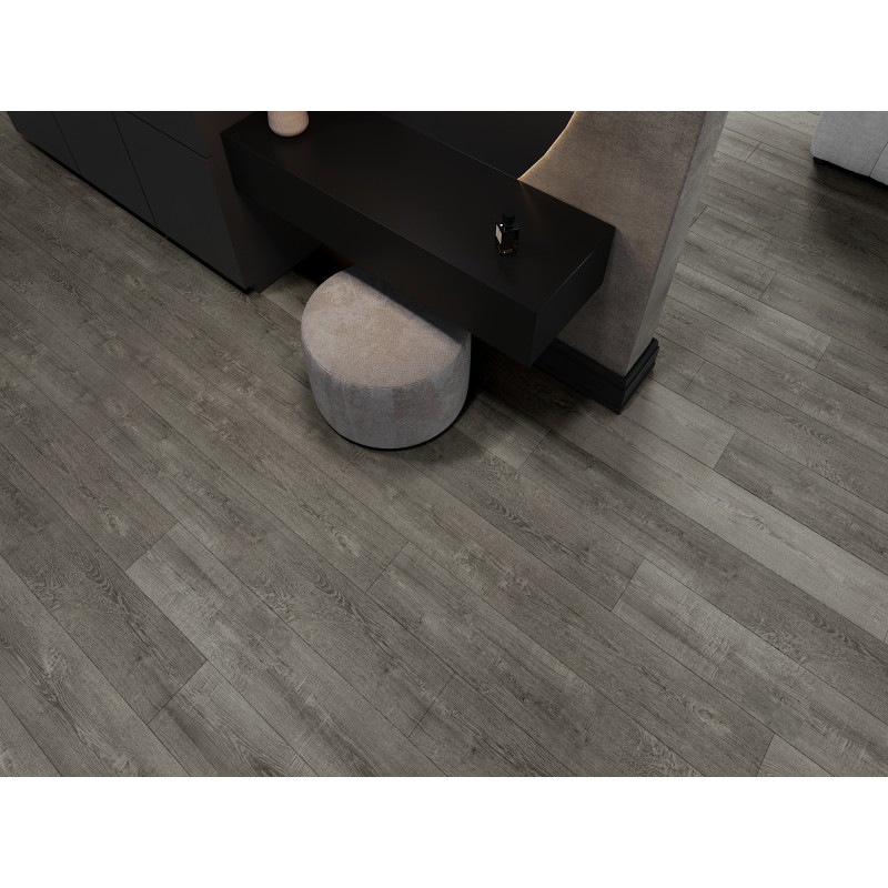Mexen New Albany próbka paneli winylowych LVT Dryback 2,5 mm, podkład PVC, 4 V-Fuga, Dąb - F1317-S