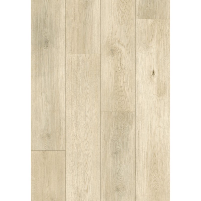 Mexen Calera próbka paneli winylowych LVT Dryback 2,5 mm, podkład PVC, 4 V-Fuga, Dąb - F1320-S