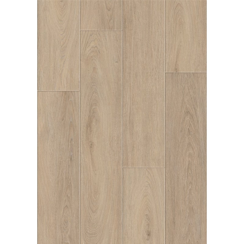 Mexen Palmdale  Vinilplašu LVT Dryback 2,5 mm, PVC pamatne, 4 V-fuga, ozola, paraugs - F1327-S