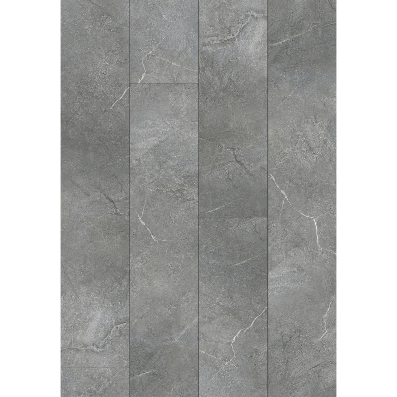 Mexen Silver Waves vzorec vinilnih plošč LVT Dryback 2,5 mm, PVC podlaga, 4 V-fuge, kamen - F1344-S