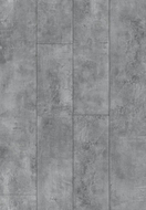 Mexen Bardiglio  vinüülplaatide näidis LVT Dryback 2,5 mm, PVC aluspõhi, 4 V-fuuga, Kivi - F1345-S