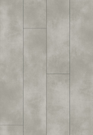 Mexen Imperial Grey  uzorak LVT vinilnih ploča Dryback debljine 2,5 mm, PVC podloga, 4 V-fuga, beton - F1354-S