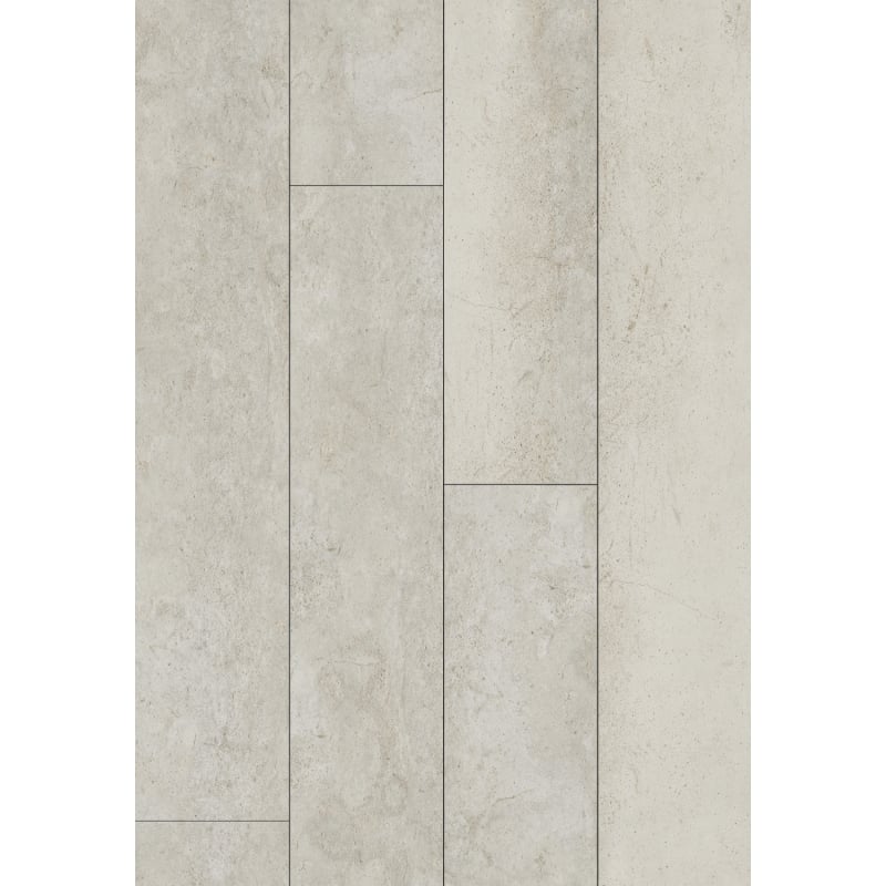 Mexen Baltic Grey campione di pannelli vinilici LVT Dryback 2,5 mm, sottofondo in PVC, 4 V-Fuga, Travertino - F1358-S