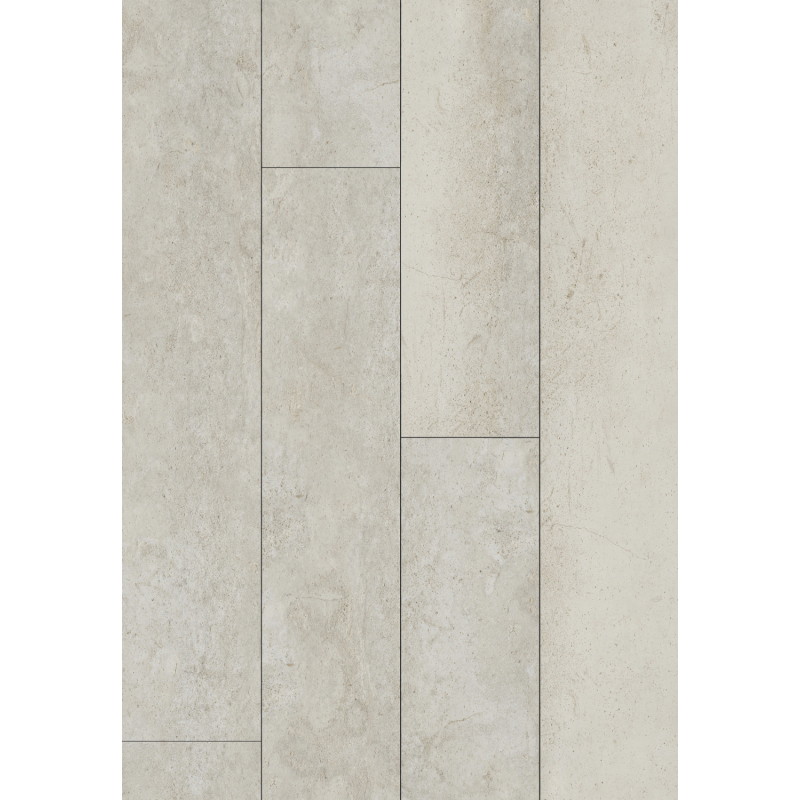 Mexen Baltic Grey próbka paneli winylowych LVT Dryback 2,5 mm, podkład PVC, 4 V-Fuga, Trawertyn - F1358-S