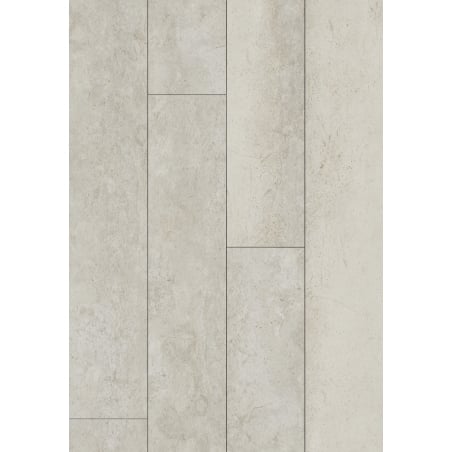Mexen Baltic Grey Probe von Vinylpaneelen LVT Dryback 2,5 mm, PVC-Unterlage, 4 V-Fuge, Travertin - F1358-S