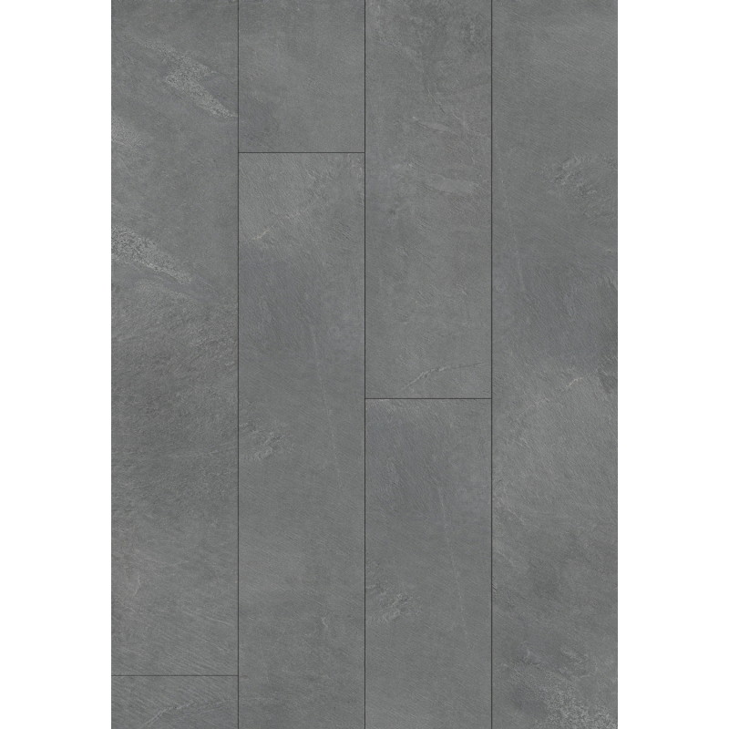 Mexen Grey Dark próbka paneli winylowych LVT Dryback 2,5 mm, podkład PVC, 4 V-Fuga, Łupek - F1359-S
