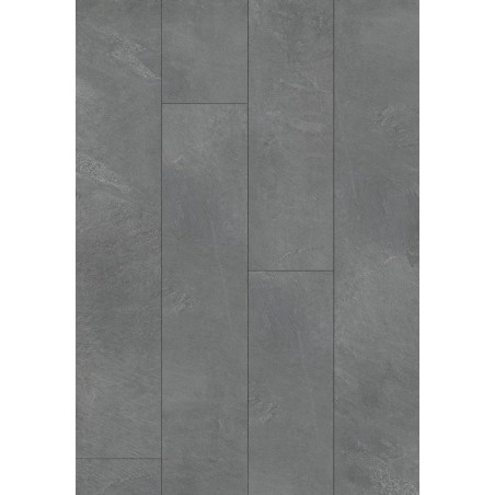 Mexen Grey Dark próbka paneli winylowych LVT Dryback 2,5 mm, podkład PVC, 4 V-Fuga, Łupek - F1359-S