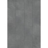 Mexen Grey Dark próbka paneli winylowych LVT Dryback 2,5 mm, podkład PVC, 4 V-Fuga, Łupek - F1359-S