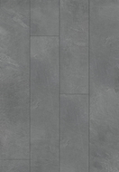 Mexen Grey Dark uzorak vinilnih ploča LVT Dryback 2,5 mm, PVC podloga, 4 V-fuga, Škriljevac - F1359-S