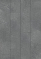 Mexen Grey Dark vinüülplaatide LVT Dryback 2,5 mm proov, PVC-aluspind, 4 V-fuga, kiltkivi - F1359-S