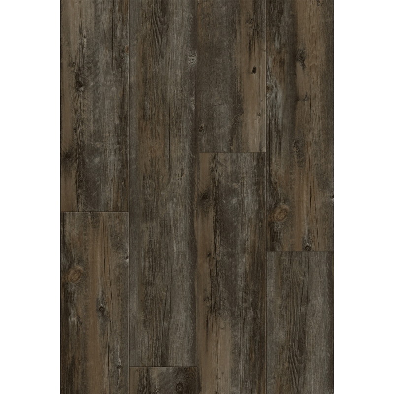 Mexen Tulsa muestra de paneles de vinilo LVT Dryback 2,5 mm, base de PVC, 4 V-Fuga, Pino - F1376-S