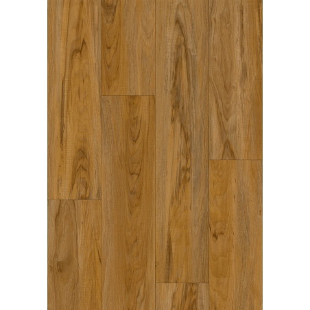 Mexen Norfolk próbka paneli winylowych LVT Dryback 2,5 mm, podkład PVC, 4 V-Fuga, Teak - F1393-S