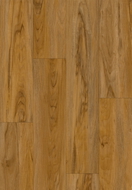 Mexen Norfolk  LVT Dryback vinyl panel sample 2.5 mm, PVC underlay, 4 V-Groove, Teak - F1393-S
