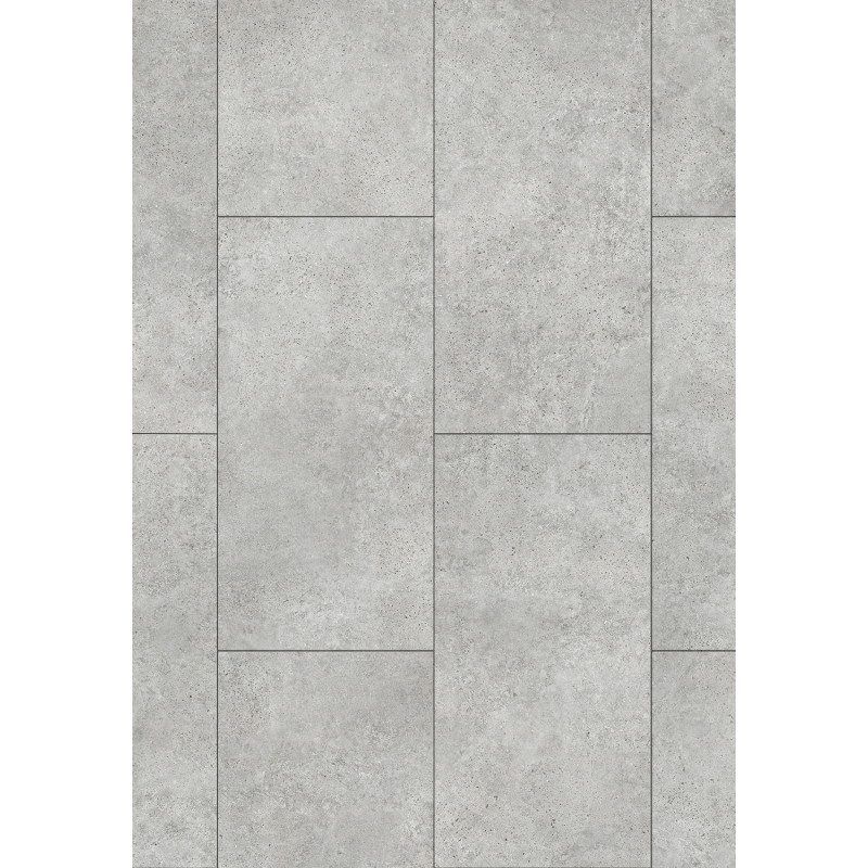 Mexen Silver Galaxy monster van LVT-vinylpanelen Dryback 2,5 mm, PVC-onderlaag, 4 V-groef, Terrazzo - F1457-S