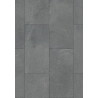 Mexen Grey Dark LVT vinila paneļu paraugs Dryback 2,5 mm, PVC pamatne, 4 V-veida šuves, Akmens - F1459-S