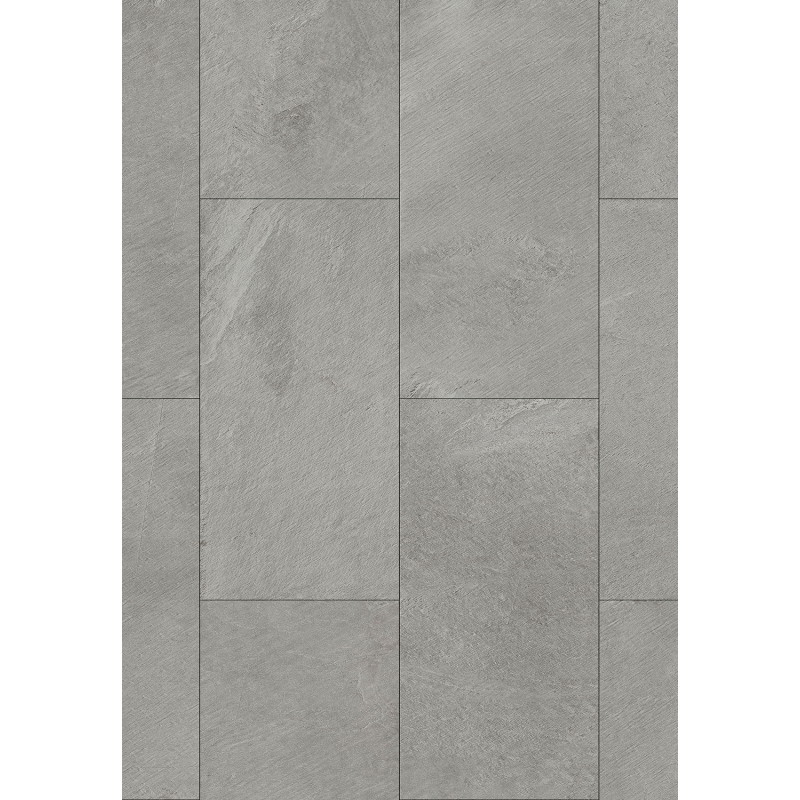 Mexen Grey Leaf próbka paneli winylowych LVT Dryback 2,5 mm, podkład PVC, 4 V-Fuga, Łupek - F1463-S