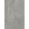 Mexen Grey Leaf vzorec vinilnih plošč LVT Dryback 2,5 mm, PVC podlaga, 4 V-fuga, skrilavec - F1463-S