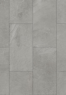 Mexen Grey Leaf uzorak vinilnih panela LVT Dryback 2,5 mm, PVC podloga, 4 V-fuga, Škriljevac - F1463-S
