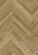 Mexen Manhattan vinüülplaatide proovitükk, parkett LVT Dryback 2,5 mm, PVC aluskate, 4 V-soonega, tamm - F1473-S
