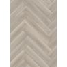 Mexen Wilson próbka paneli winylowych jodełka LVT Dryback 2,5 mm, podkład PVC, 4 V-Fuga, Dąb - F1475-S