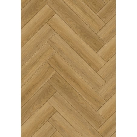 Mexen Chattanooga  muestra de paneles de vinilo espiga LVT Dryback 2,5 mm, base de PVC, 4 V-Fuga, Roble - F1478-S