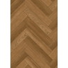 Mexen Overland Park uzorak vinilnih panela riblja kost LVT Dryback 2,5 mm, podloga 4 V-Fuga, Jatoba - F1487-S