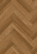 Mexen Overland Park uzorak vinilnih panela riblja kost LVT Dryback 2,5 mm, podloga 4 V-Fuga, Jatoba - F1487-S