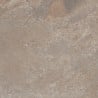 Mexen Sarto 2.0 Choco Muster Terrassenplatte, glasierte rekt. Feinsteinzeug, matt - TL902-01-S