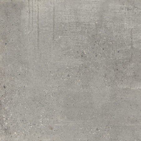 Mexen Chestar 2.0 Échantillon gris de dalle de terrasse, grès émaillé rectifié G1, mat - TL903-02-S