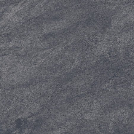 Mexen Rioja Stone 2.0 Échantillon de dalle de terrasse anthracite, grès cérame émaillé rectifié G1, mat - TL904-04-S