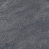 Mexen Rioja Stone 2.0 Δείγμα πλακιδίων βεράντας ανθρακίτη, υαλωμένη πορσελάνη