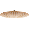 Mexen Slim vihmadušš 30 cm, roosa kuld - 79230-60