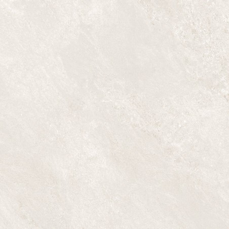 Mexen Komos 2.0 Muestra blanca de baldosa de terraza, gres esmaltado rectificado G1, mate - TL908-04-S