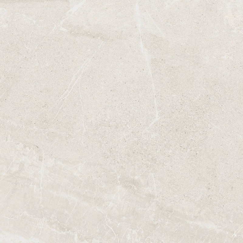 Mexen Minot 2.0 Muestra blanca de azulejo para terraza, gres esmaltado rectificado G1, mate - TL909-01-S