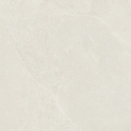 Mexen Prestone 2.0 Amostra de azulejo de terraço White, grés esmaltado ret. G1, mate - TL911-00-S