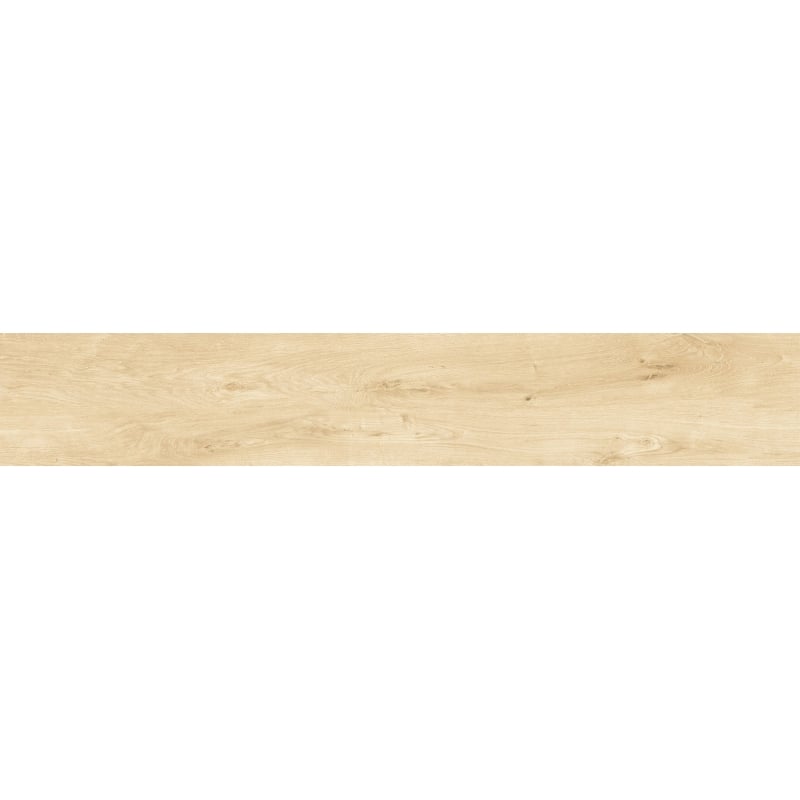 Mexen Avocado Avorio muestra de gres esmaltado rectificado G1, azulejo imitación madera para suelo y pared, mate - TL601-00-S