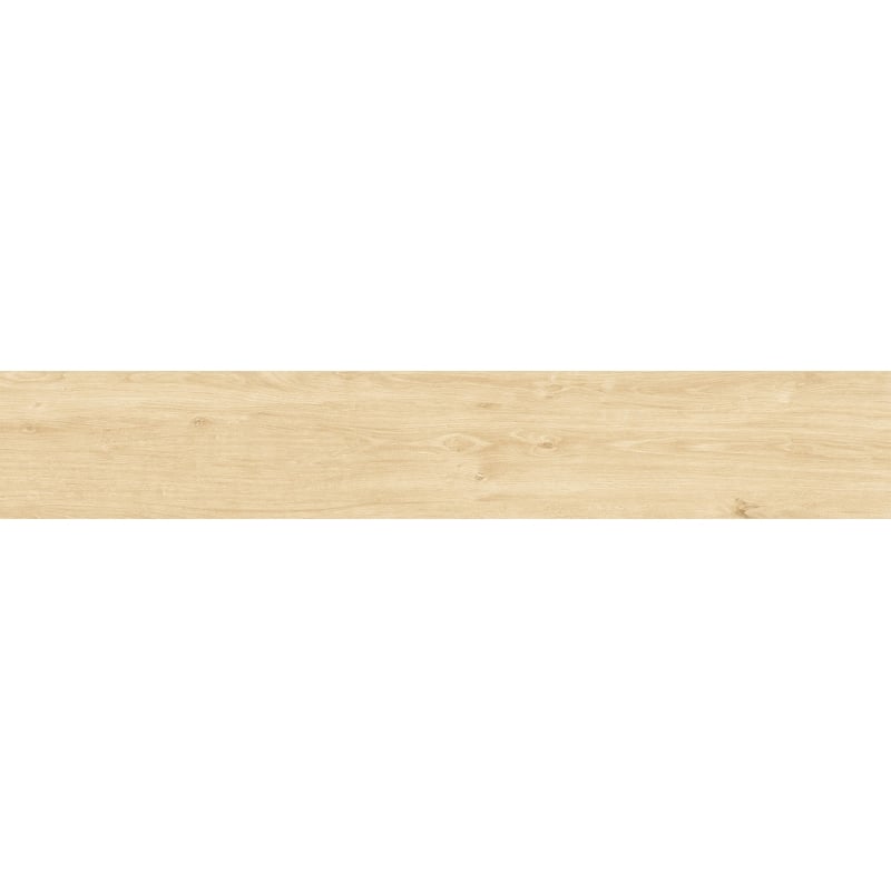 Mexen Avocado Avorio muestra de gres esmaltado rectificado G1, azulejo imitación madera para suelo y pared, mate - TL601-00-S