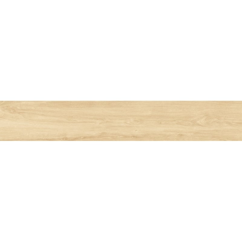 Mexen Avocado Avorio muestra de gres esmaltado rectificado G1, azulejo imitación madera para suelo y pared, mate - TL601-00-S