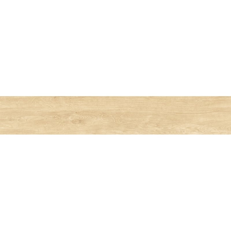 Mexen Avocado Avorio muestra de gres esmaltado rectificado G1, azulejo imitación madera para suelo y pared, mate - TL601-00-S