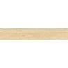 Mexen Avocado Avorio muestra de gres esmaltado rectificado G1, azulejo imitación madera para suelo y pared, mate - TL601-00-S