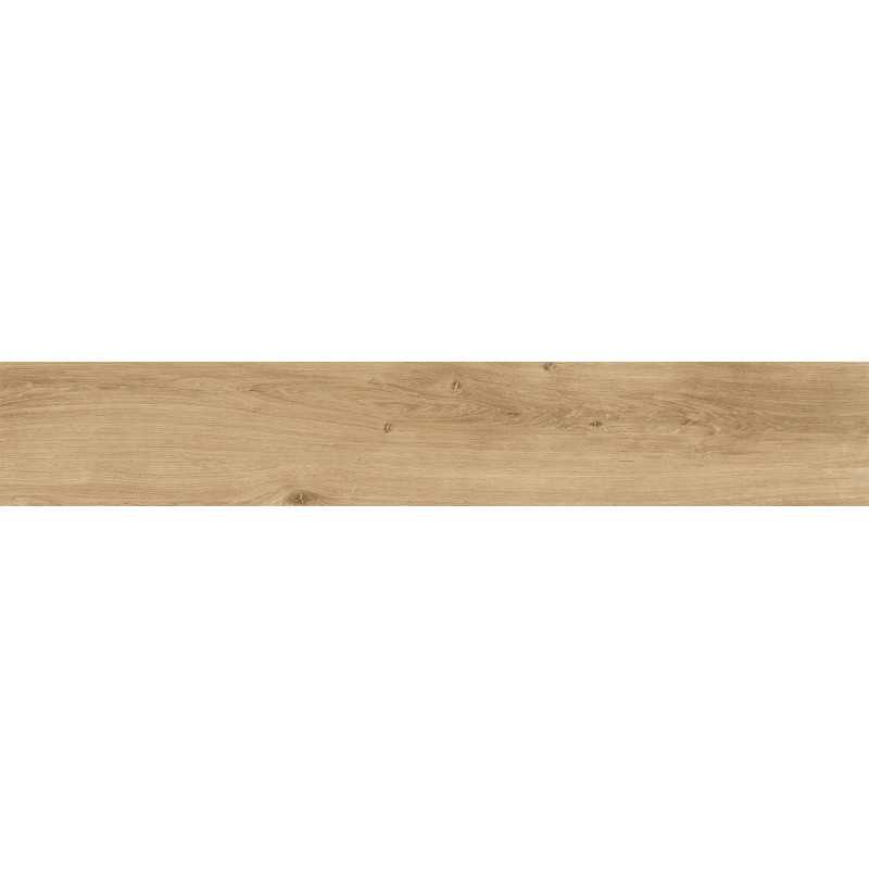 Mexen Avocado Beige provbit av glaserat rektificerat G1-gres, träliknande golv-väggplatta, matt - TL601-01-S