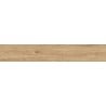 Mexen Avocado Muestra Beige de Gres Vidriado Rectificado G1, Azulejo de Imitación Madera para Suelo y Pared, Mate - TL601-01-S