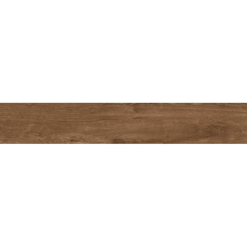 Mexen Avocado Brown campione gres porcellanato smaltato rett. G1, piastrella effetto legno per pavimento e parete, opaco