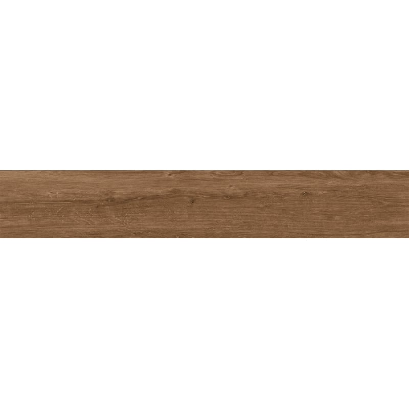 Mexen Avocado Brown próbka gresu szkliwionego rekt. G1, płytka drewnopodobna podłogowo-ścienna, mat - TL601-02-S